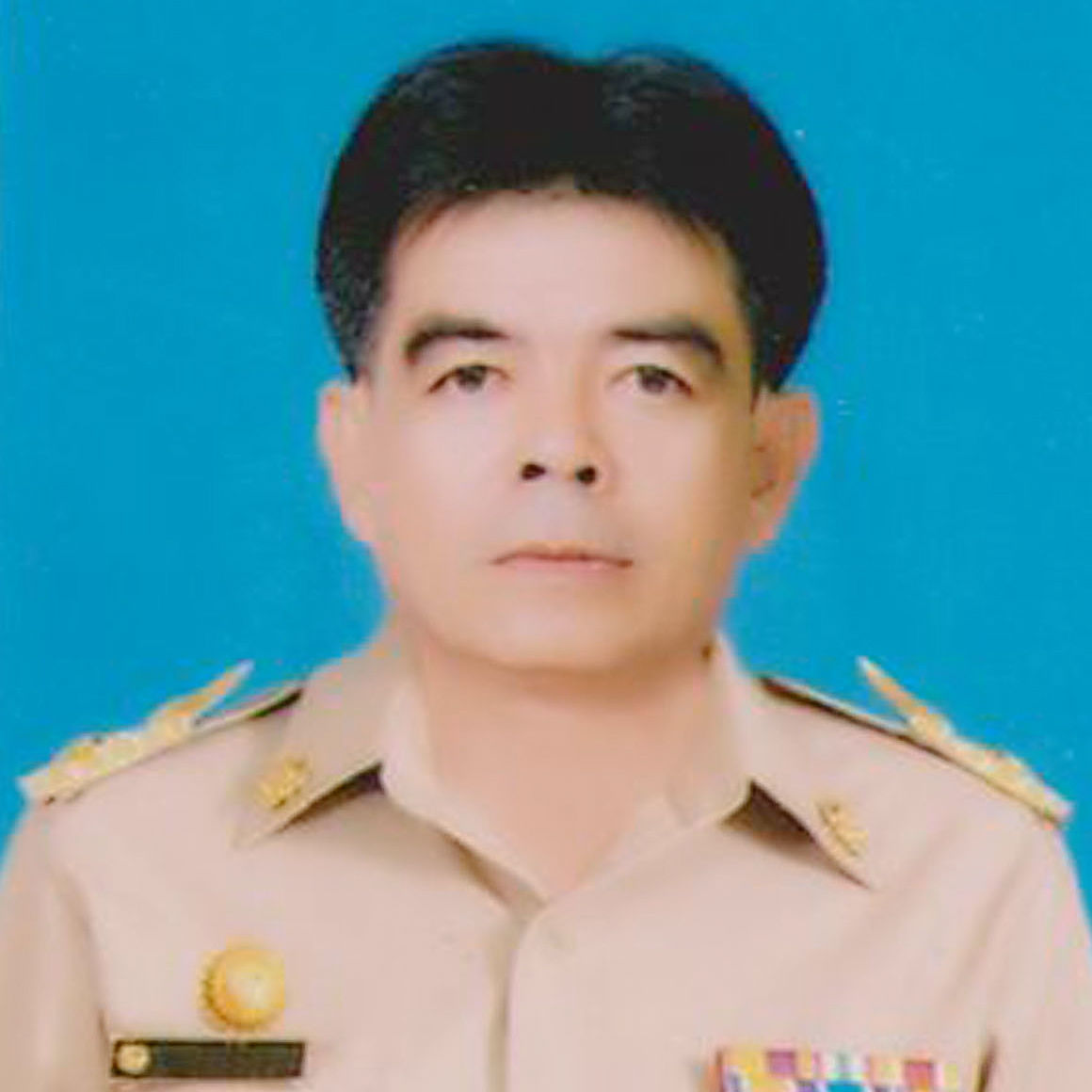 นายบุญมี ต้นหนองสรวง